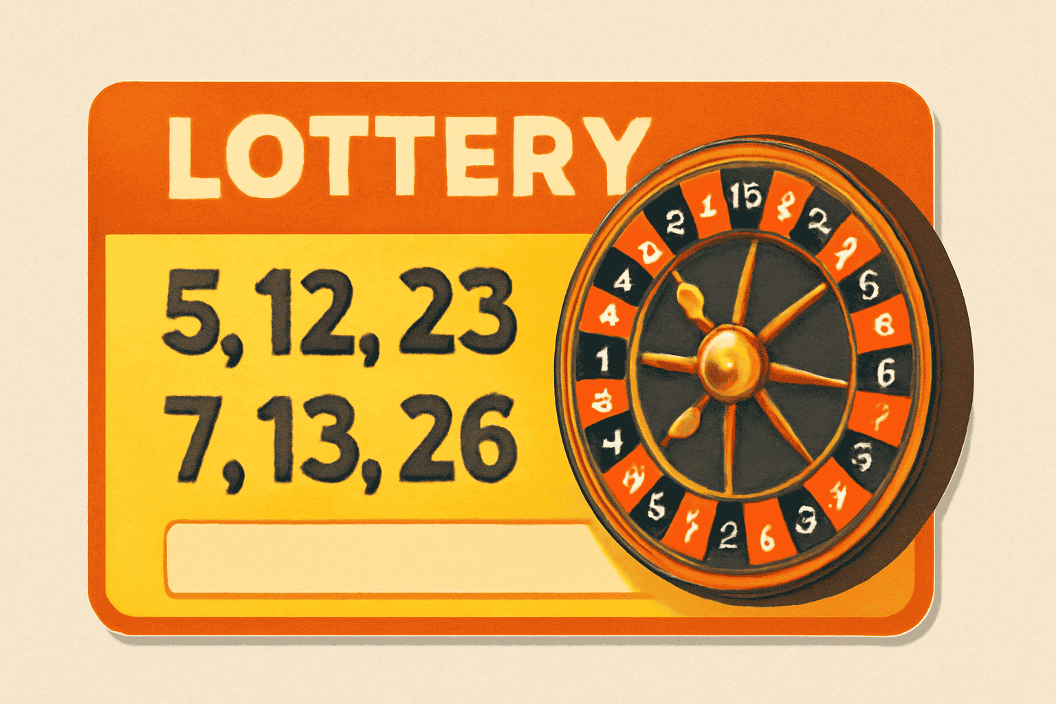 试机号频率统计图